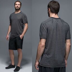 Lululemon Assert Tech Short Sleeve, XL
